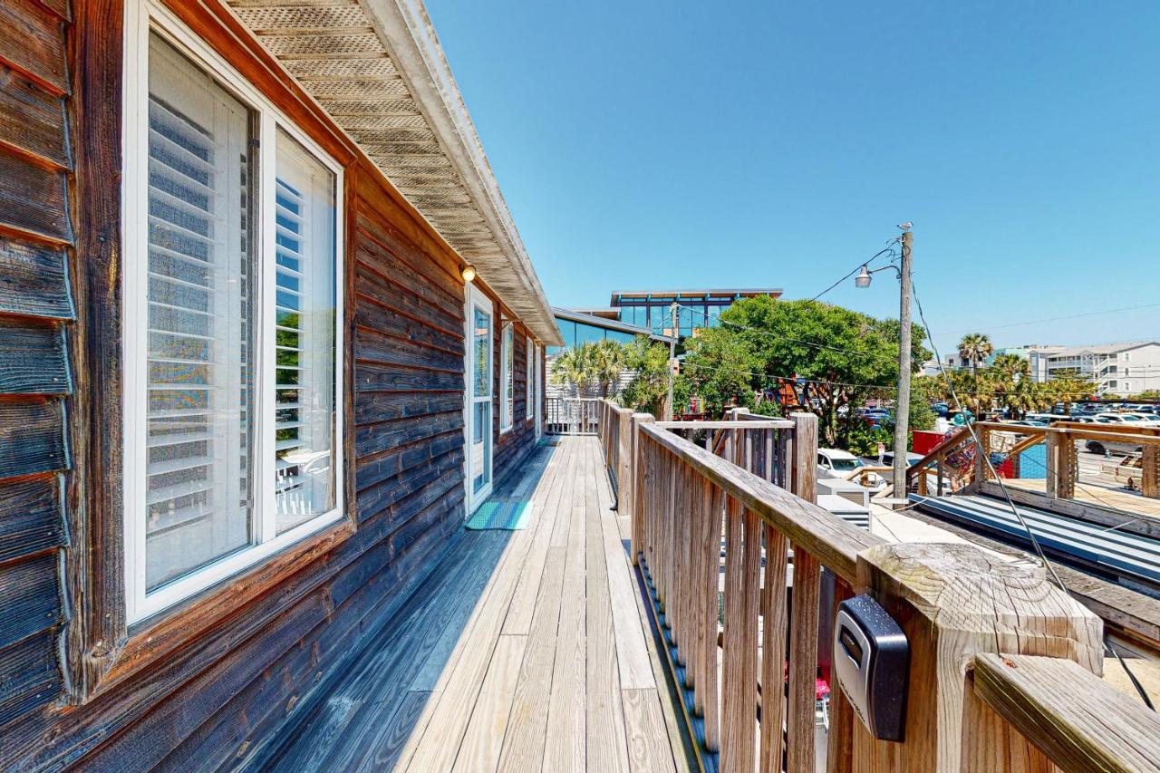 Folly Beach Condos 객실 사진